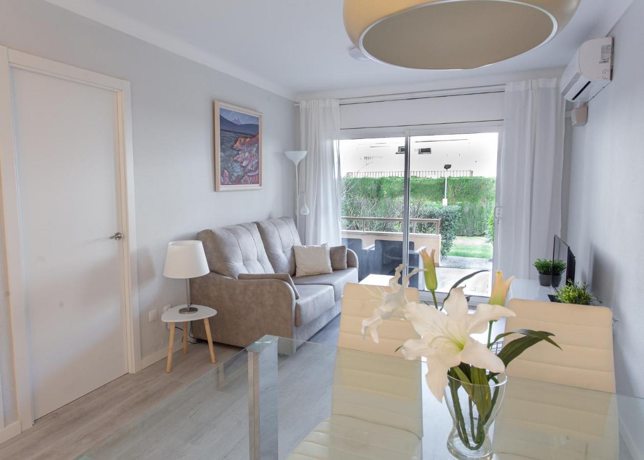 Apartamentos Stil Mar Anna - L'Escala Stil Mar エクステリア 写真