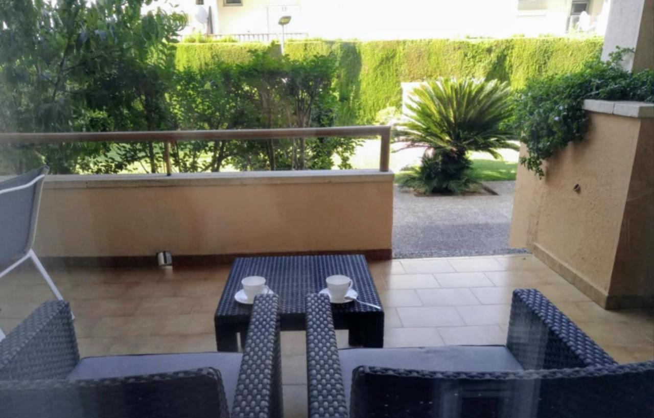 Apartamentos Stil Mar Anna - L'Escala Stil Mar エクステリア 写真