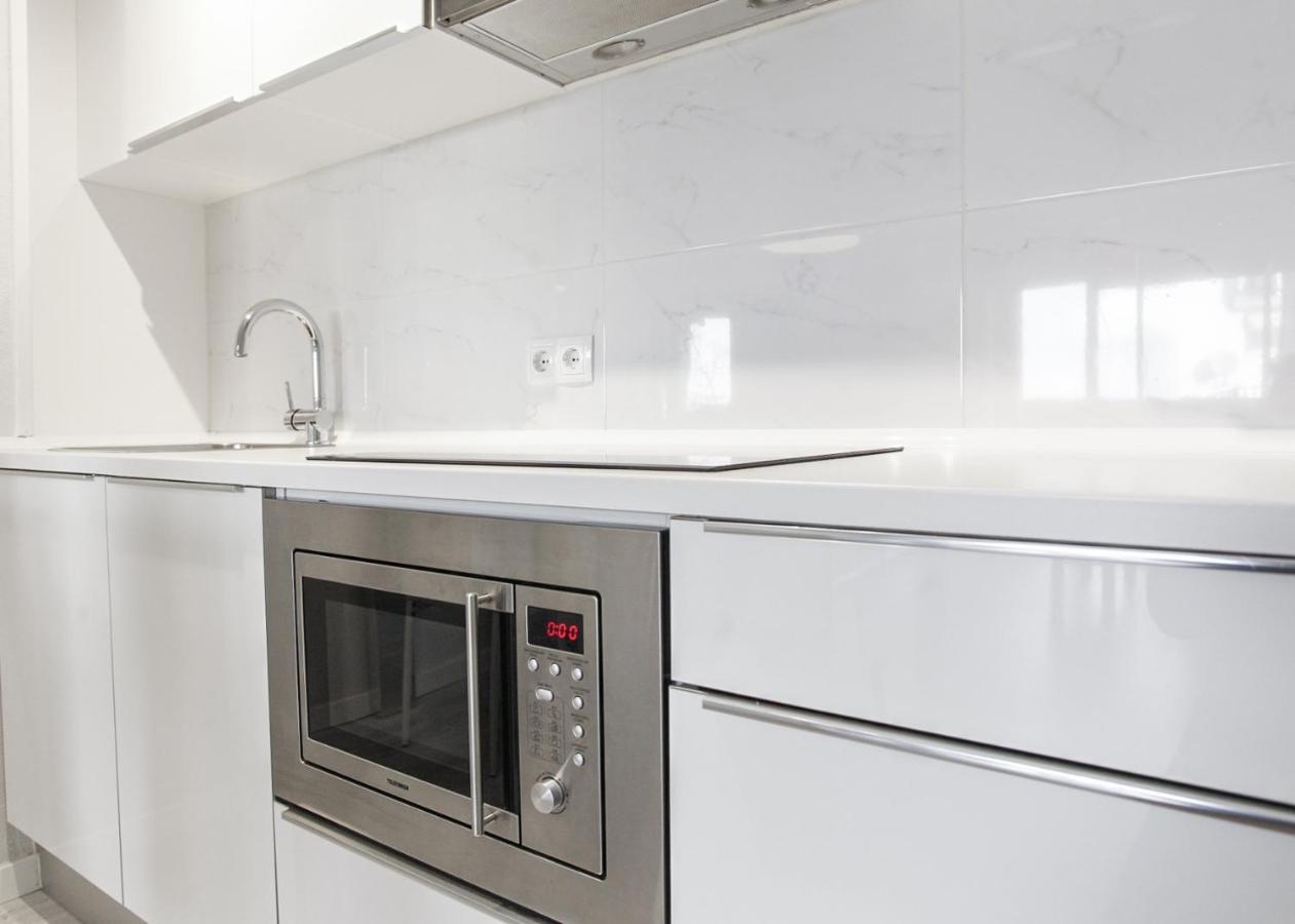 Apartamentos Stil Mar Anna - L'Escala Stil Mar エクステリア 写真