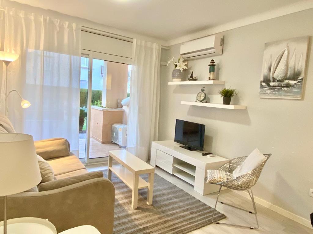 Apartamentos Stil Mar Anna - L'Escala Stil Mar エクステリア 写真