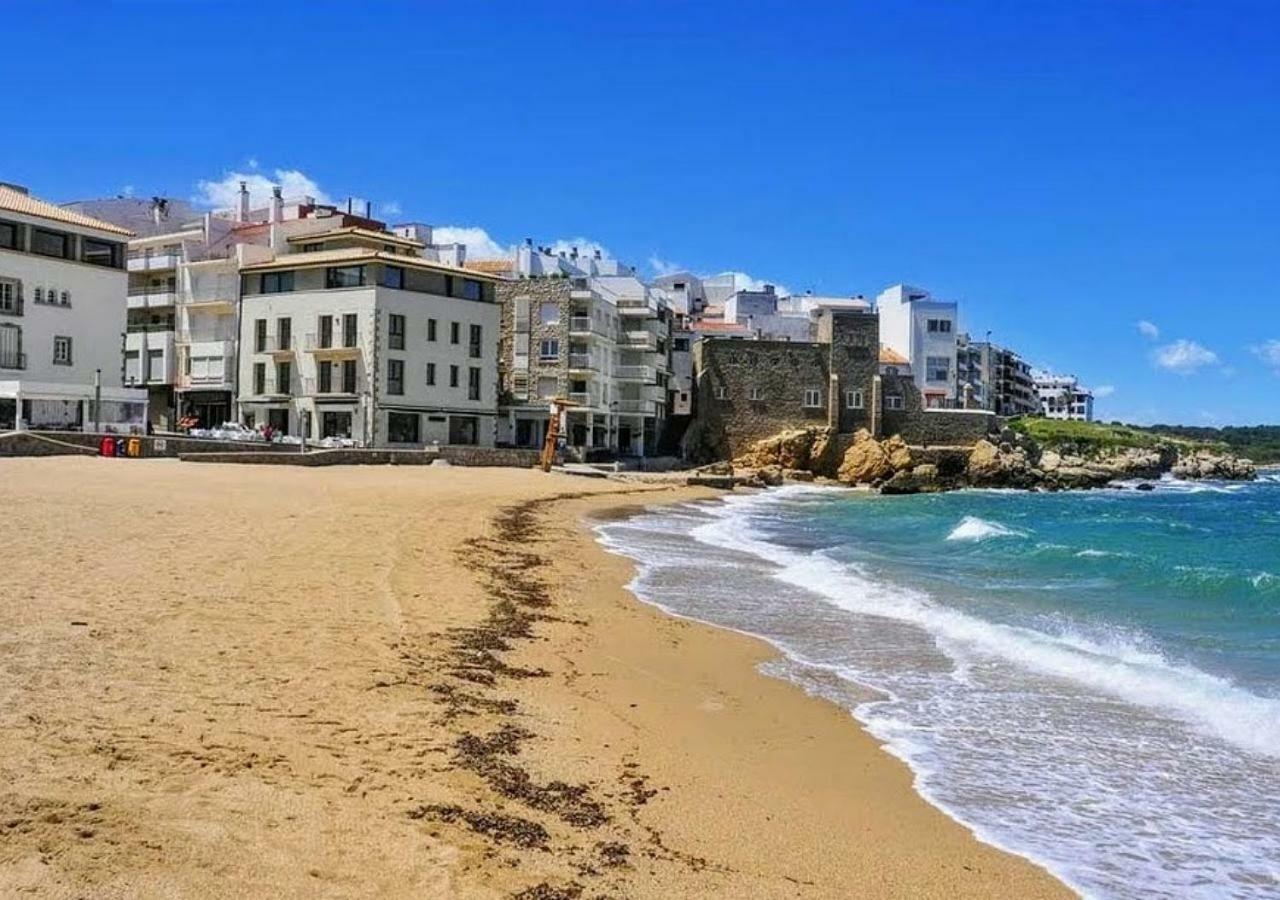 Apartamentos Stil Mar Anna - L'Escala Stil Mar エクステリア 写真